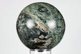 Polished Kambaba Jasper Sphere - Madagascar #202812-1